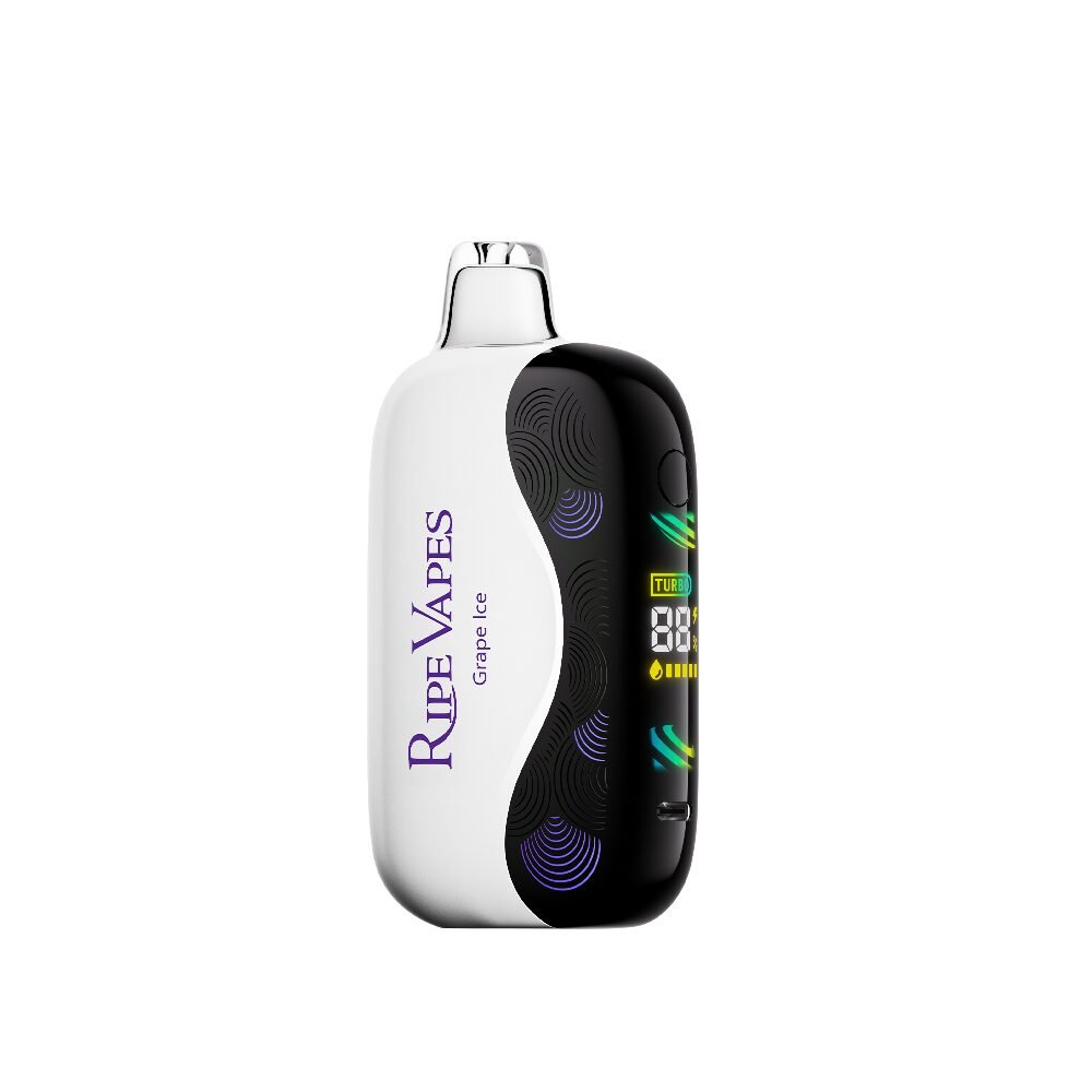 Ripe Vapes Oak Disposable Vape – 35000 Puffs | 18mL | 50mg Nicotine - EJUICEOVERSTOCK.COM