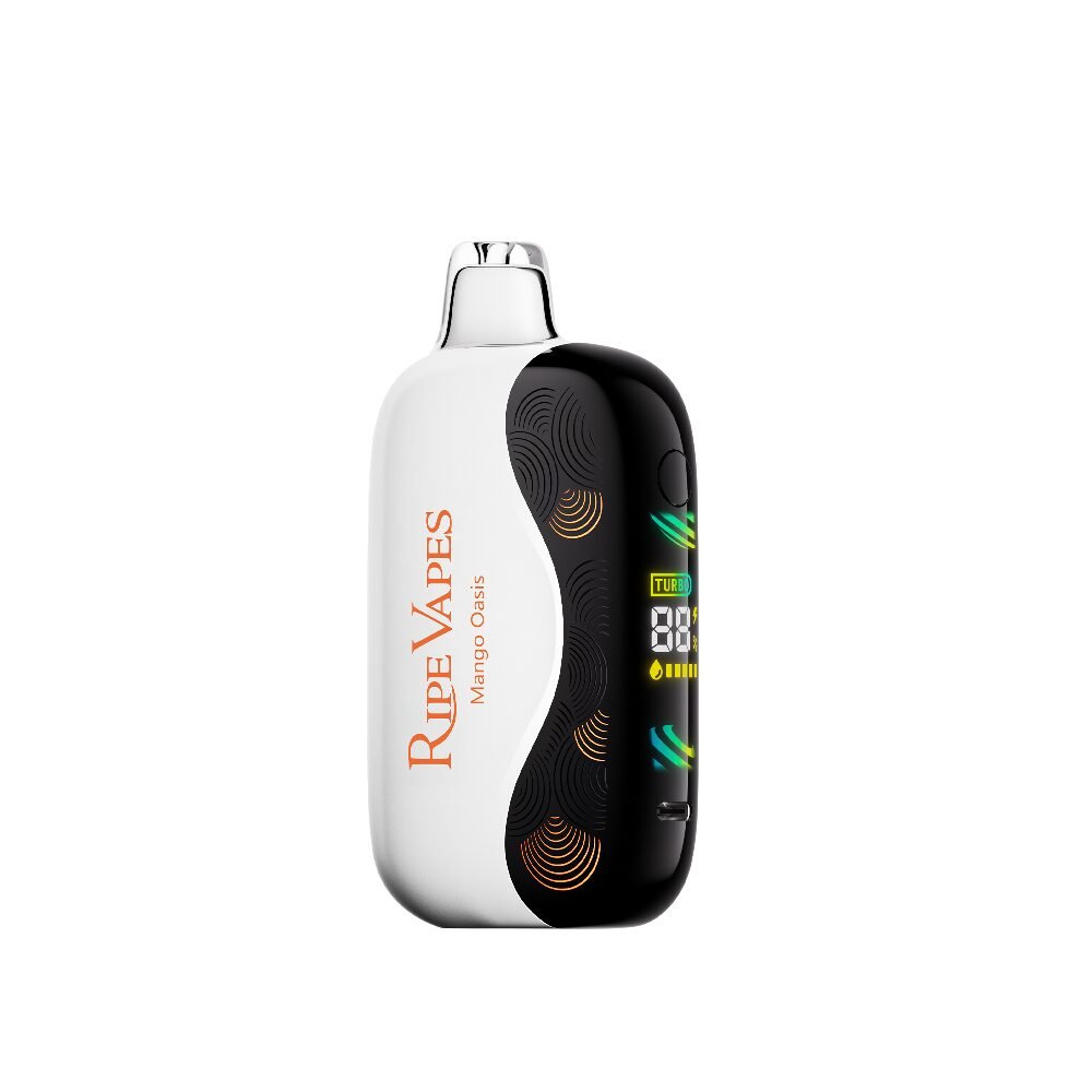 Ripe Vapes Oak Disposable Vape – 35000 Puffs | 18mL | 50mg Nicotine - EJUICEOVERSTOCK.COM
