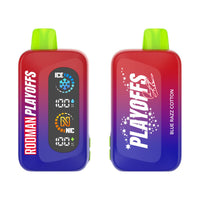 Thumbnail for RODMAN 50K Disposable – 50,000 Puff Adjustable Nic & Ice Mesh Coil - EJUICEOVERSTOCK.COM