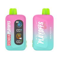 Thumbnail for RODMAN 50K Disposable – 50,000 Puff Adjustable Nic & Ice Mesh Coil - EJUICEOVERSTOCK.COM