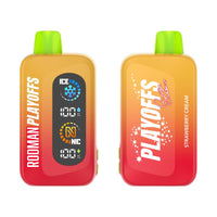 Thumbnail for RODMAN 50K Disposable – 50,000 Puff Adjustable Nic & Ice Mesh Coil - EJUICEOVERSTOCK.COM