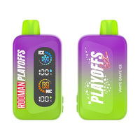 Thumbnail for RODMAN 50K Disposable – 50,000 Puff Adjustable Nic & Ice Mesh Coil - EJUICEOVERSTOCK.COM