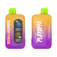 Thumbnail for RODMAN 50K Disposable – 50,000 Puff Adjustable Nic & Ice Mesh Coil - EJUICEOVERSTOCK.COM