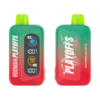 Thumbnail for RODMAN 50K Disposable – 50,000 Puff Adjustable Nic & Ice Mesh Coil - EJUICEOVERSTOCK.COM