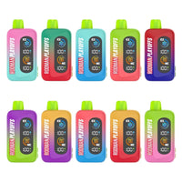 Thumbnail for RODMAN 50K Disposable – 50,000 Puff Adjustable Nic & Ice Mesh Coil - EJUICEOVERSTOCK.COM