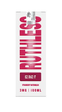 Thumbnail for RUTHLESS E - LIQUID EZ DUZ IT - 100ML - EJUICEOVERSTOCK.COM