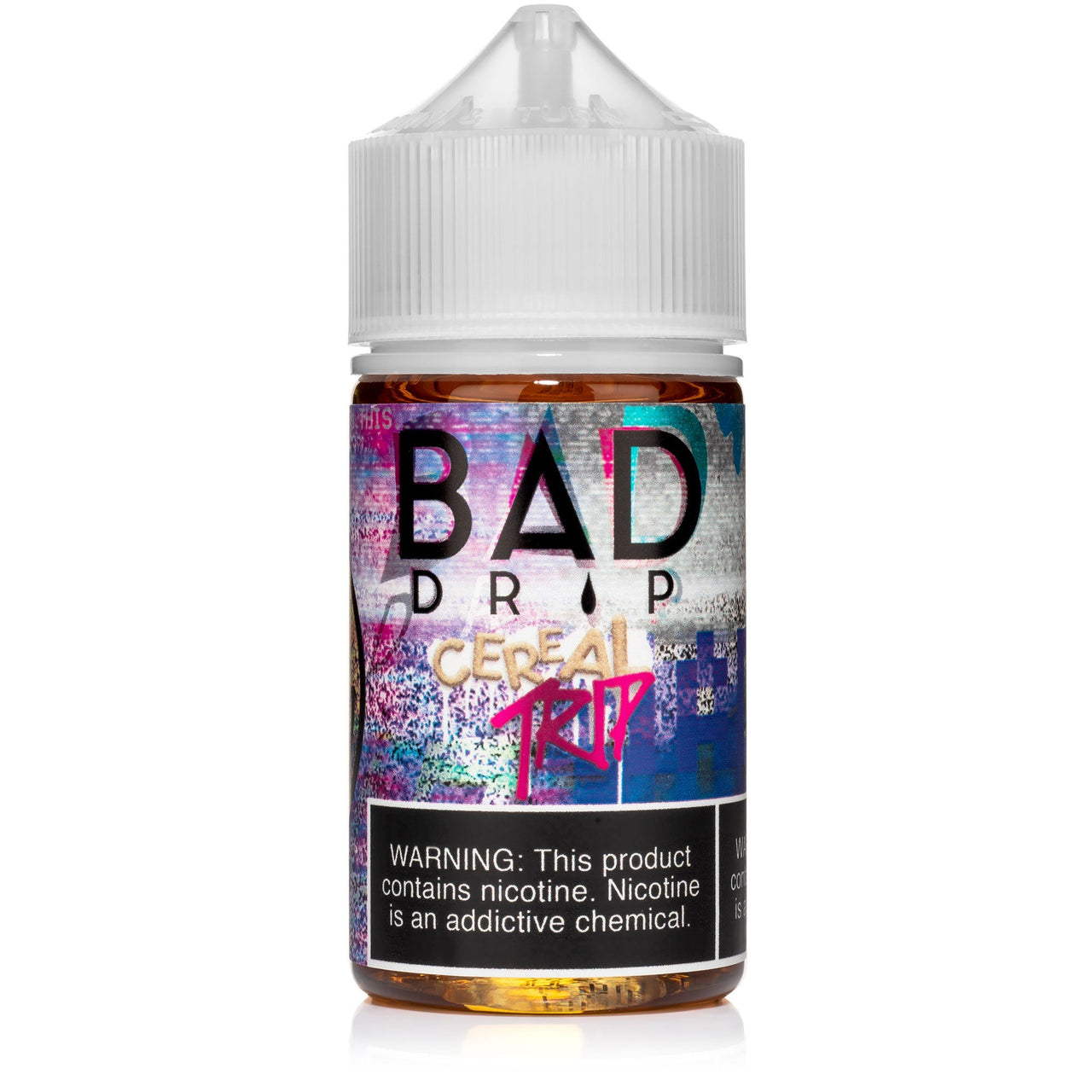 SALE! BAD DRIP LABS - CEREAL TRIP - 60ML - EJUICEOVERSTOCK.COM