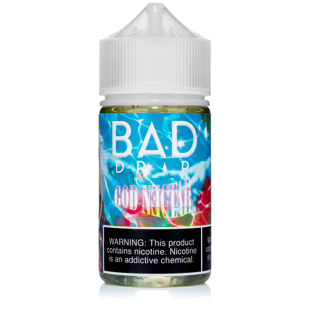 SALE! BAD DRIP LABS - GOD NECTAR - 60ML - EJUICEOVERSTOCK.COM