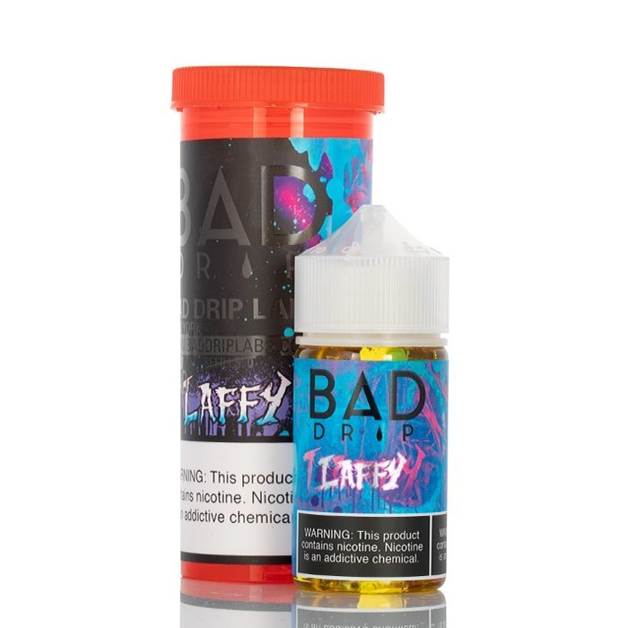 SALE! BAD DRIP LABS - LAFFY - 60ML - EJUICEOVERSTOCK.COM