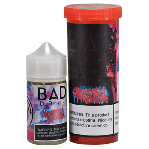 SALE! BAD DRIP LABS - SWEET TOOTH - 60ML - EJUICEOVERSTOCK.COM