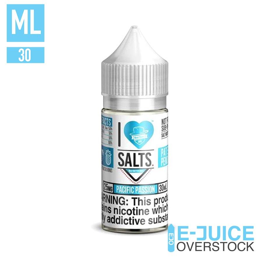 SALE! Blue Strawberry by I love Salts - 30ML - EJUICEOVERSTOCK.COM