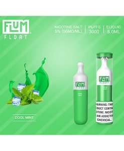 SALE! - FLUM FLOAT VAPE DISPOSABLE - 3000 PUFFS - EJUICEOVERSTOCK.COM