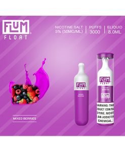 SALE! - FLUM FLOAT VAPE DISPOSABLE - 3000 PUFFS - EJUICEOVERSTOCK.COM