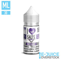 Thumbnail for SALE! Grappleberry by I love Salts - 30ML - EJUICEOVERSTOCK.COM