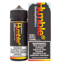 Thumbnail for SALE! HUMBLE JUICE CO - DONKEY KAHN ICE - 120ML - EJUICEOVERSTOCK.COM