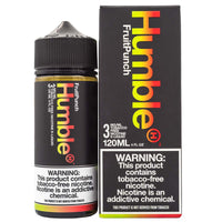 Thumbnail for SALE! HUMBLE JUICE CO - FRUIT PUNCH - 120ML - EJUICEOVERSTOCK.COM