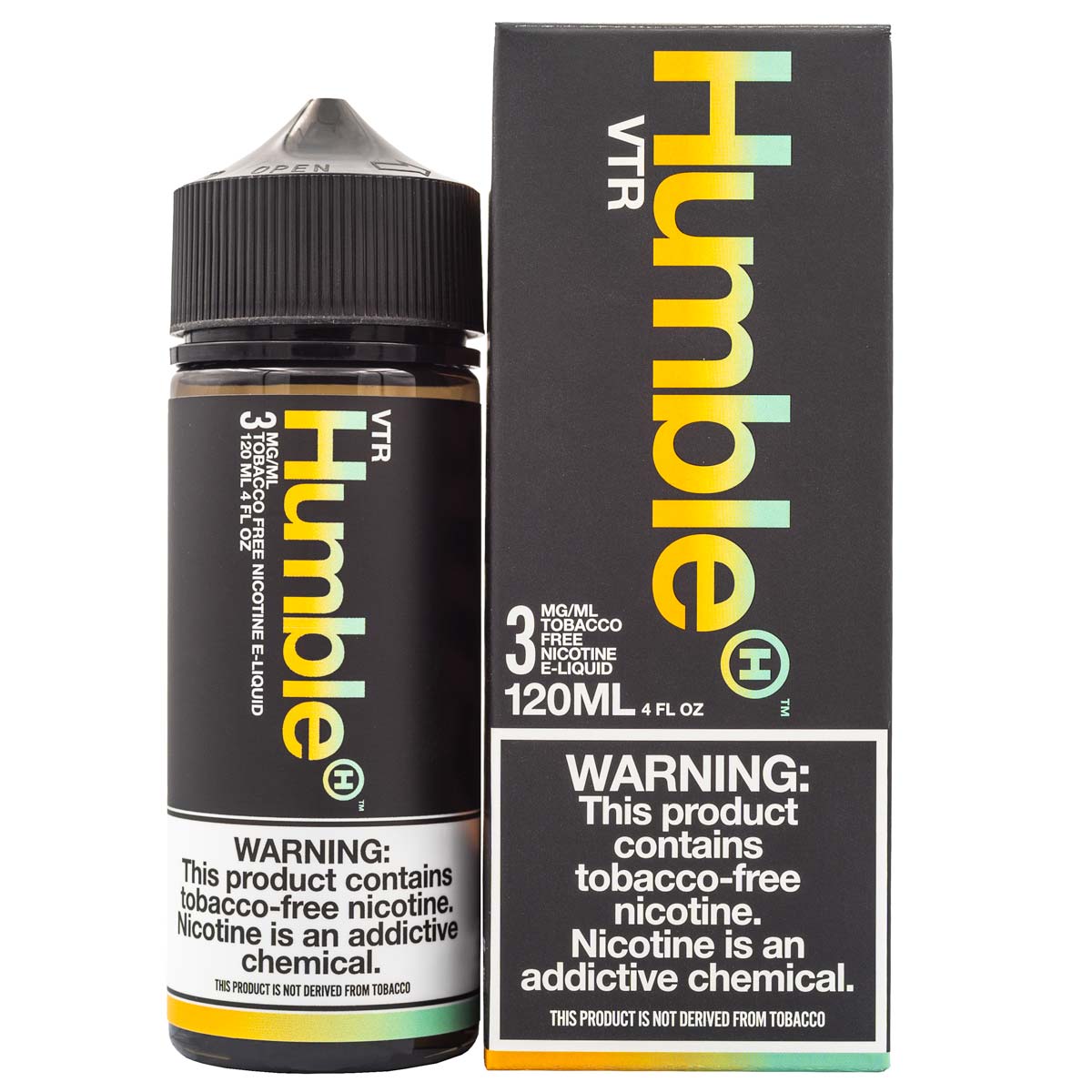 SALE! HUMBLE JUICE CO - VTR - 120ML - EJUICEOVERSTOCK.COM