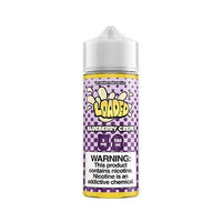 Thumbnail for SALE! LOADED - BLUEBERRY CREPE - 100ML - EJUICEOVERSTOCK.COM