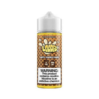 Thumbnail for SALE! LOADED - NUTTY CHOCO CREPE - 100ML - EJUICEOVERSTOCK.COM