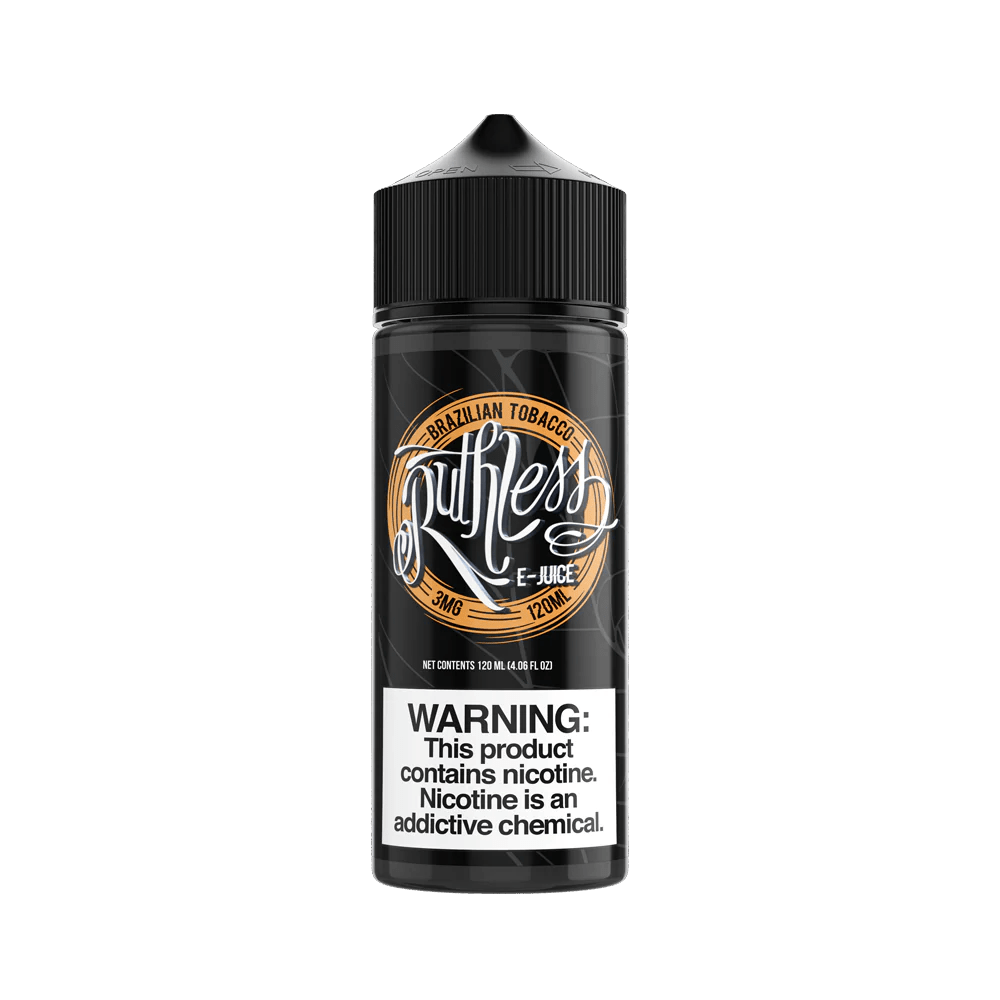 ruthless brazilian tobacco RUTHLESS EJUICE