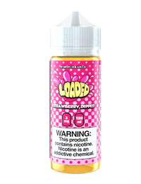 Thumbnail for SALE! STRAWBERRY DIPPED BY LOADED EJUICE - 100ML - EJUICEOVERSTOCK.COM