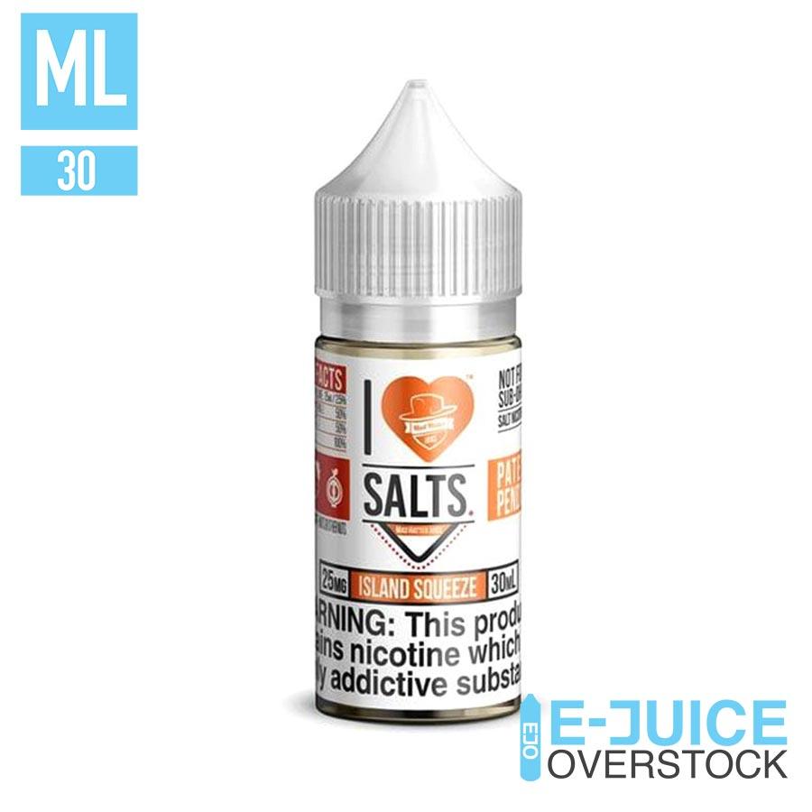 SALE! Strawberry Guava by I love Salts - 30ML - EJUICEOVERSTOCK.COM