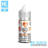 Thumbnail for SALE! Strawberry Guava by I love Salts - 30ML - EJUICEOVERSTOCK.COM