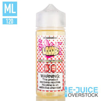 Thumbnail for SALE! Strawberry Jelly Donut By Loaded E - Liquid (Copy) - EJUICEOVERSTOCK.COM