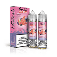 Thumbnail for SALE! THE FINEST E - LIQUID BERRY BLAST - 120ML - EJUICEOVERSTOCK.COM