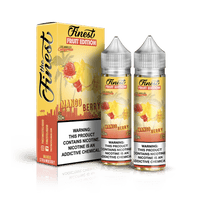 Thumbnail for SALE! THE FINEST E - LIQUID MANGO BERRY - 120ML - EJUICEOVERSTOCK.COM