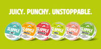 Thumbnail for SLAPPLE NICOTINE GUM - 40 PIECES PER CAN - EJUICEOVERSTOCK.COM