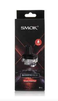 Thumbnail for SMOK MORPH POD - 40 Replacement Pods - EJUICEOVERSTOCK.COM