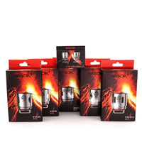 Thumbnail for SMOK TFV12 COILS - 3PACK - LAST CALL CLEARANCE SALE - EJUICEOVERSTOCK.COM