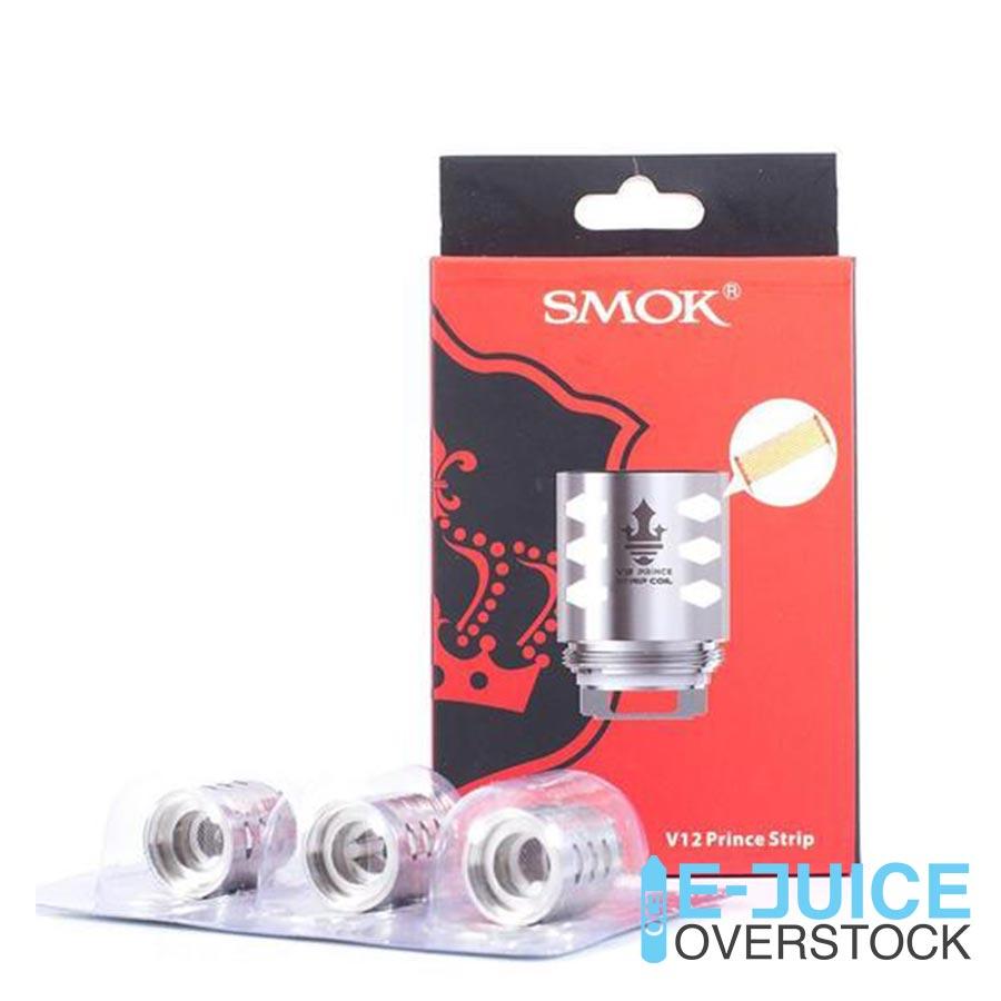 SMOK TFV12 Prince Replacement Coils MEGA CLEARANCE - EJUICEOVERSTOCK.COM