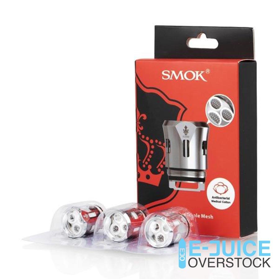 SMOK TFV12 Prince Replacement Coils MEGA CLEARANCE - EJUICEOVERSTOCK.COM