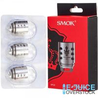 Thumbnail for SMOK TFV12 Prince Replacement Coils MEGA CLEARANCE - EJUICEOVERSTOCK.COM