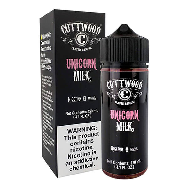 Unicorn Milk by Cuttwood – 120ml - EJUICEOVERSTOCK.COM