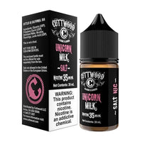 Thumbnail for Unicorn Milk by Cuttwood Salts - 30mL - EJUICEOVERSTOCK.COM