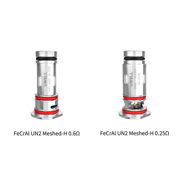 UWELL HAVOK REPLACEMENT COILS - 4PK - EJUICEOVERSTOCK.COM