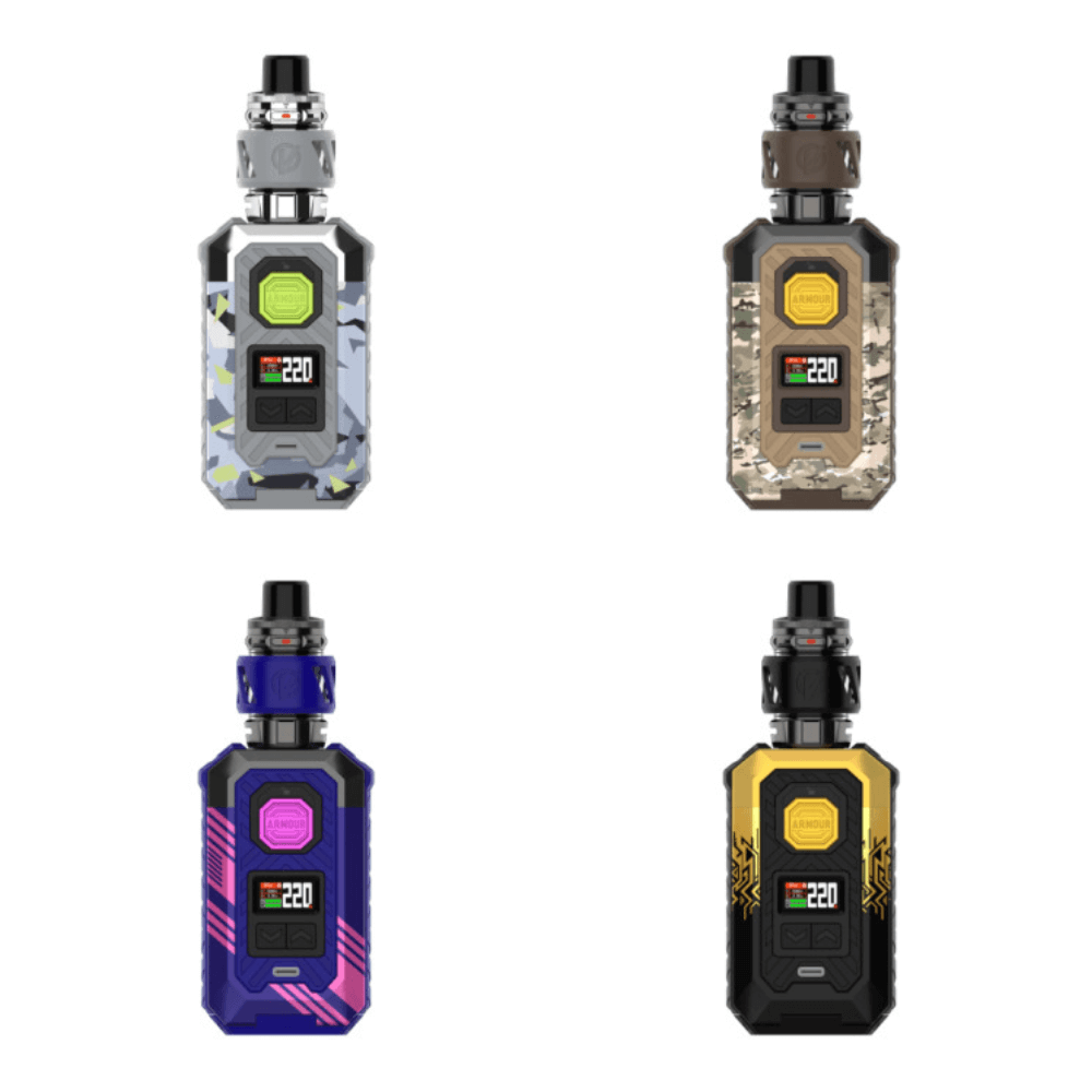 Vaporesso Armour Max CMF iTank T Ver (kit) - EJUICEOVERSTOCK.COM