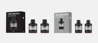 Thumbnail for VAPORESSO GTX PODTANK 26 and 22 - EJUICEOVERSTOCK.COM