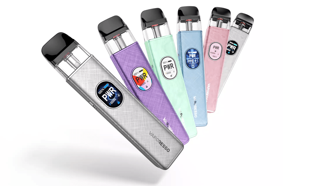 VAPORESSO XROS 5 POD SYSTEM - EJUICEOVERSTOCK.COM