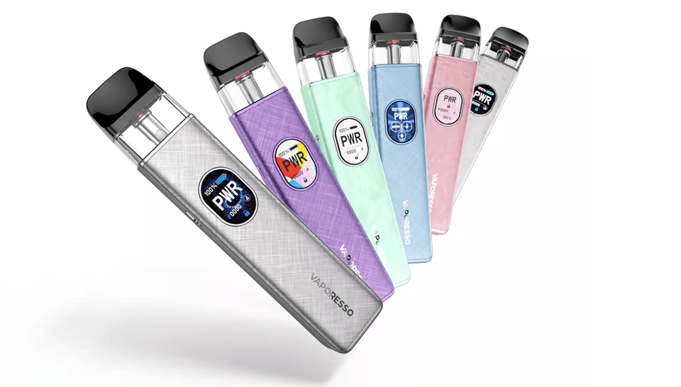 VAPORESSO XROS 5 POD SYSTEM  EJUICEOVERSTOCK.COM