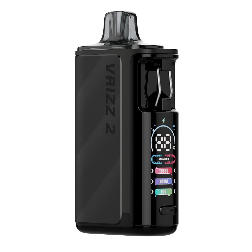 VRIZZ 2 Kit – Refillable Pod System Vape Device - EJUICEOVERSTOCK.COM