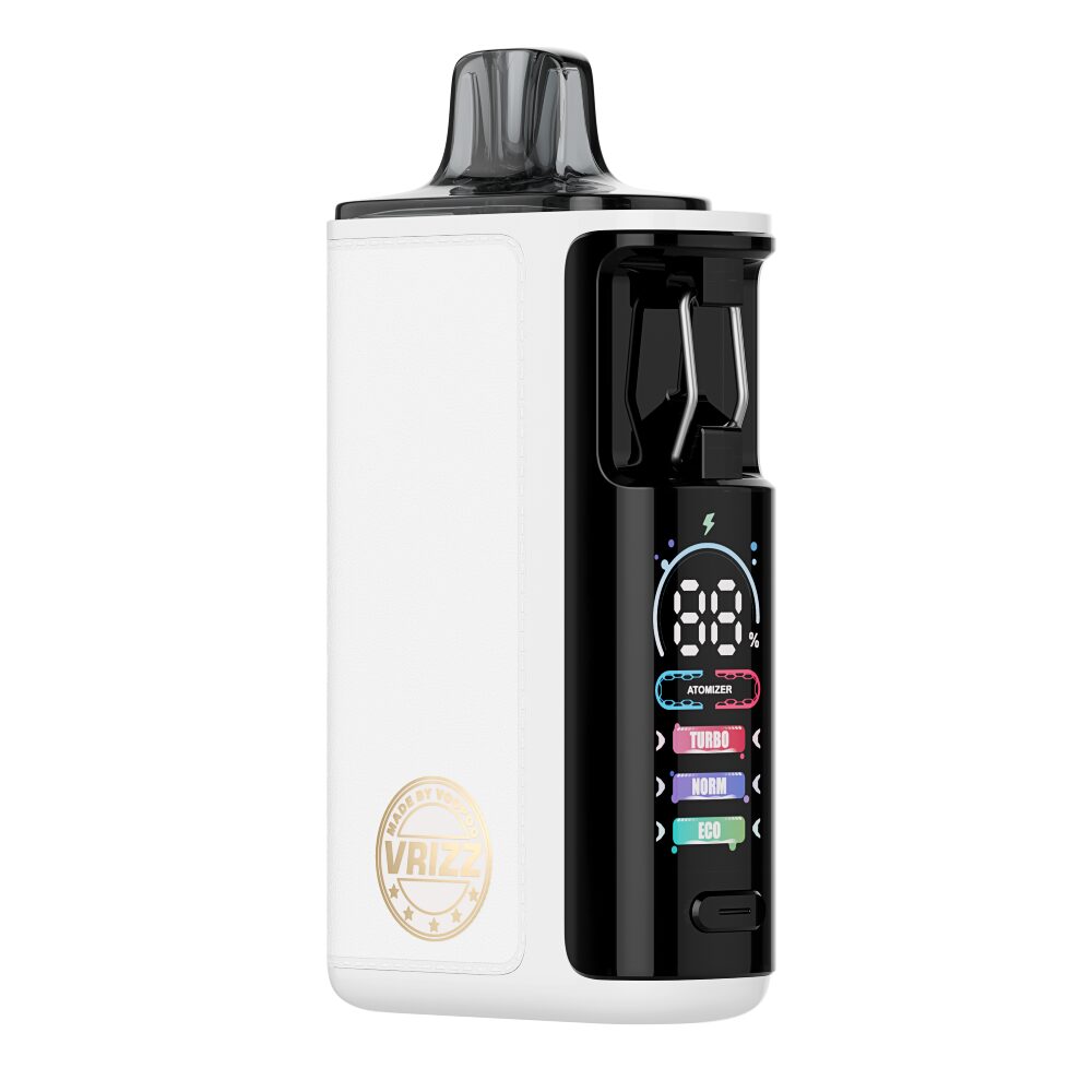 VRIZZ 2 Kit – Refillable Pod System Vape Device - EJUICEOVERSTOCK.COM