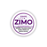 Thumbnail for ZIMO Nicotine Pouches - Grape - EJUICEOVERSTOCK.COM