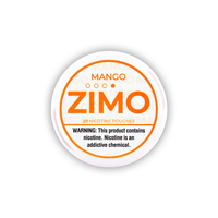 Thumbnail for ZIMO Nicotine Pouches - Mango - EJUICEOVERSTOCK.COM