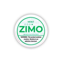 Thumbnail for ZIMO Nicotine Pouches - Mint - EJUICEOVERSTOCK.COM