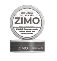 Thumbnail for ZIMO Nicotine Pouches - Original - EJUICEOVERSTOCK.COM