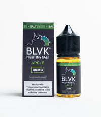 Thumbnail for Apple by BLVK 30ML Saltnic - EJUICEOVERSTOCK.COM